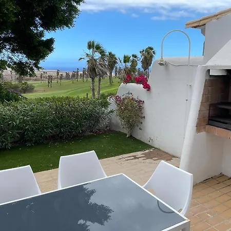 Ocean Villa, Golf Del Sur 圣米格尔德阿沃纳